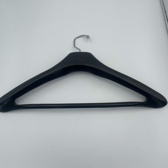 Harley Davidson Black Clothing Leather Coat Vest Chaps Jacket Hanger - Picture 4 of 4